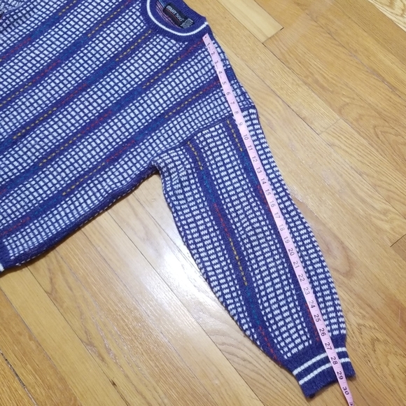 Vintage Men's Botany 500 Sweater - Picture 6 of 6